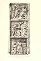 An illustration from Early Christian iconography and A school of ivory carvers in Provence (1918)