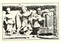 An illustration from Early Christian iconography and A school of ivory carvers in Provence (1918)