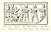 Picture 3 of 34 from Early Christian iconography and A school of ivory carvers in Provence (1918), leaf 41