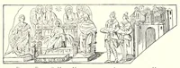 An illustration from Early Christian iconography and A school of ivory carvers in Provence (1918)