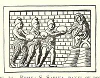 Picture 7 of 34 from Early Christian iconography and A school of ivory carvers in Provence (1918), leaf 63
