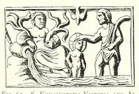 Picture 13 of 34 from Early Christian iconography and A school of ivory carvers in Provence (1918), leaf 97