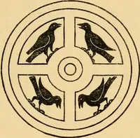 An illustration from Early Christian numismatics, and other antiquarian tracts (1873)