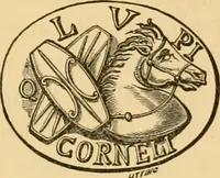 An illustration from Early Christian numismatics, and other antiquarian tracts (1873)