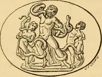 An illustration from Early Christian numismatics, and other antiquarian tracts (1873)