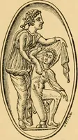 An illustration from Early Christian numismatics, and other antiquarian tracts (1873)
