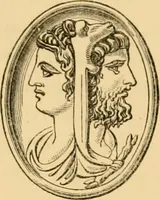 An illustration from Early Christian numismatics, and other antiquarian tracts (1873)
