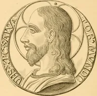 An illustration from Early Christian numismatics, and other antiquarian tracts (1873)