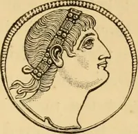 An illustration from Early Christian numismatics, and other antiquarian tracts (1873)