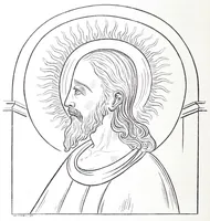 An illustration from Early Christian numismatics, and other antiquarian tracts (1873)
