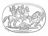 Picture 9 of 20 from Early Christian numismatics, and other antiquarian tracts (1873), leaf 160