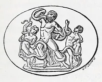 An illustration from Early Christian numismatics, and other antiquarian tracts (1873)