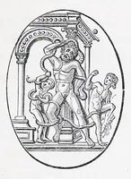 Picture 13 of 20 from Early Christian numismatics, and other antiquarian tracts (1873), leaf 205