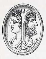 An illustration from Early Christian numismatics, and other antiquarian tracts (1873)