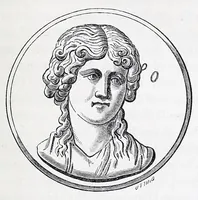 An illustration from Early Christian numismatics, and other antiquarian tracts (1873)