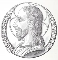 Picture 18 of 20 from Early Christian numismatics, and other antiquarian tracts (1873), leaf 322