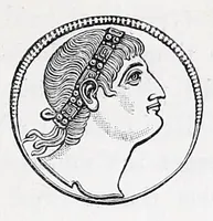 An illustration from Early Christian numismatics, and other antiquarian tracts (1873)