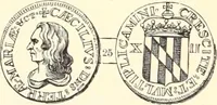 Picture 16 of 80 from The early coins of America and the laws governing their issue : comprising also descriptions of the Washington pieces, the Anglo-American tokens, many pieces of unknown origin, of the seventeenth and eighteenth centuries, and the first patterns of the United States Mint (1875), leaf 140