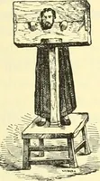 An illustration from The early coins of America and the laws governing their issue : comprising also descriptions of the Washington pieces, the Anglo-American tokens, many pieces of unknown origin, of the seventeenth and eighteenth centuries, and the first patterns of the United States Mint (1875)