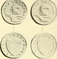 Picture 30 of 80 from The early coins of America and the laws governing their issue : comprising also descriptions of the Washington pieces, the Anglo-American tokens, many pieces of unknown origin, of the seventeenth and eighteenth centuries, and the first patterns of the United States Mint (1875), leaf 267