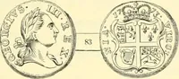 Picture 60 of 80 from The early coins of America and the laws governing their issue : comprising also descriptions of the Washington pieces, the Anglo-American tokens, many pieces of unknown origin, of the seventeenth and eighteenth centuries, and the first patterns of the United States Mint (1875), leaf 363