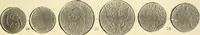 Picture 71 of 80 from The early coins of America and the laws governing their issue : comprising also descriptions of the Washington pieces, the Anglo-American tokens, many pieces of unknown origin, of the seventeenth and eighteenth centuries, and the first patterns of the United States Mint (1875), leaf 379