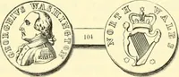 Picture 77 of 80 from The early coins of America and the laws governing their issue : comprising also descriptions of the Washington pieces, the Anglo-American tokens, many pieces of unknown origin, of the seventeenth and eighteenth centuries, and the first patterns of the United States Mint (1875), leaf 387