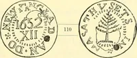 Picture 80 of 80 from The early coins of America and the laws governing their issue : comprising also descriptions of the Washington pieces, the Anglo-American tokens, many pieces of unknown origin, of the seventeenth and eighteenth centuries, and the first patterns of the United States Mint (1875), leaf 395