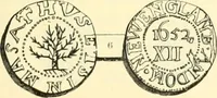 Picture 6 of 80 from The early coins of America and the laws governing their issue : comprising also descriptions of the Washington pieces, the Anglo-American tokens, many pieces of unknown origin, of the seventeenth and eighteenth centuries, and the first patterns of the United States Mint (1875), leaf 55