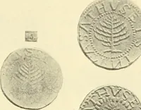 Picture 12 of 80 from The early coins of America and the laws governing their issue : comprising also descriptions of the Washington pieces, the Anglo-American tokens, many pieces of unknown origin, of the seventeenth and eighteenth centuries, and the first patterns of the United States Mint (1875), leaf 67