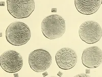 Picture 13 of 80 from The early coins of America and the laws governing their issue : comprising also descriptions of the Washington pieces, the Anglo-American tokens, many pieces of unknown origin, of the seventeenth and eighteenth centuries, and the first patterns of the United States Mint (1875), leaf 67