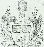 An illustration from An early Connecticut engraver and his work (1906)