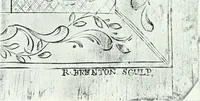 Picture 3 of 39 from An early Connecticut engraver and his work (1906), leaf 11