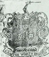 An illustration from An early Connecticut engraver and his work (1906)