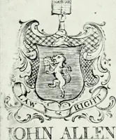 Picture 4 of 39 from An early Connecticut engraver and his work (1906), leaf 16
