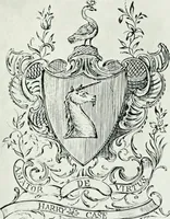 An illustration from An early Connecticut engraver and his work (1906)