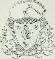 An illustration from An early Connecticut engraver and his work (1906)