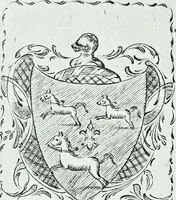 An illustration from An early Connecticut engraver and his work (1906)
