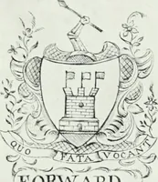 An illustration from An early Connecticut engraver and his work (1906)