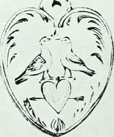 An illustration from An early Connecticut engraver and his work (1906)