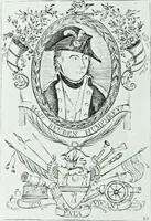 An illustration from An early Connecticut engraver and his work (1906)