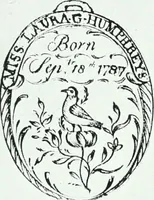Picture 15 of 39 from An early Connecticut engraver and his work (1906), leaf 55