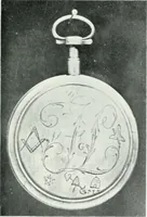 An illustration from An early Connecticut engraver and his work (1906)