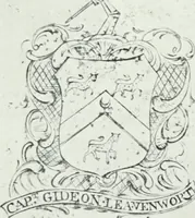 An illustration from An early Connecticut engraver and his work (1906)