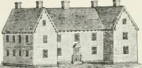 An illustration from Early Connecticut houses; an historical and architectural study (1900)