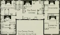 Picture 44 of 109 from Early Connecticut houses; an historical and architectural study (1900), leaf 124