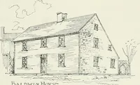 An illustration from Early Connecticut houses; an historical and architectural study (1900)
