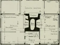 Picture 55 of 109 from Early Connecticut houses; an historical and architectural study (1900), leaf 144
