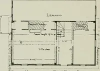 An illustration from Early Connecticut houses; an historical and architectural study (1900)
