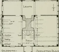 Picture 63 of 109 from Early Connecticut houses; an historical and architectural study (1900), leaf 158